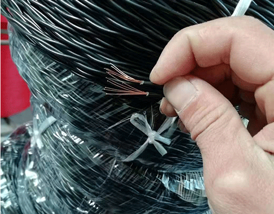 忠县矿用爆破母线的具体作用