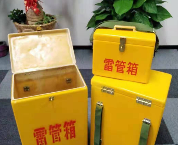 忠县玻璃钢雷管箱有哪些特点