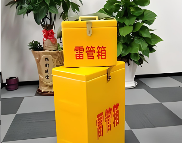 忠县炸药箱雷管箱在运输过程中的注意事项