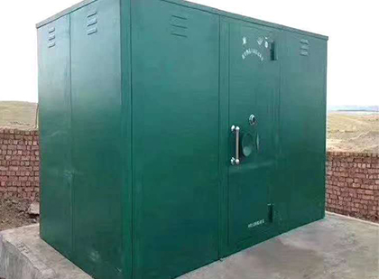 忠县炸药柜的作用:不仅仅是容器,更是安全与管理的核心防线