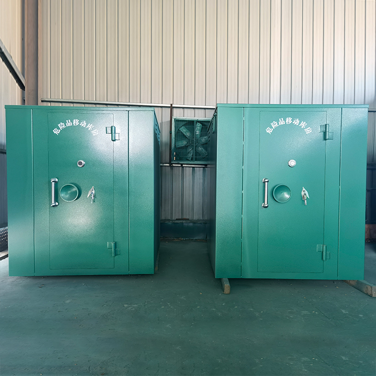 忠县如何保障矿山危险品存放安全？危险品存放柜的核心性能优势