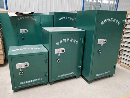 忠县温度与湿度：爆破器材储存的“隐形杀手”