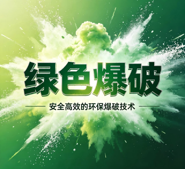 忠县绿色爆破：降尘与环保的“隐形守护者”